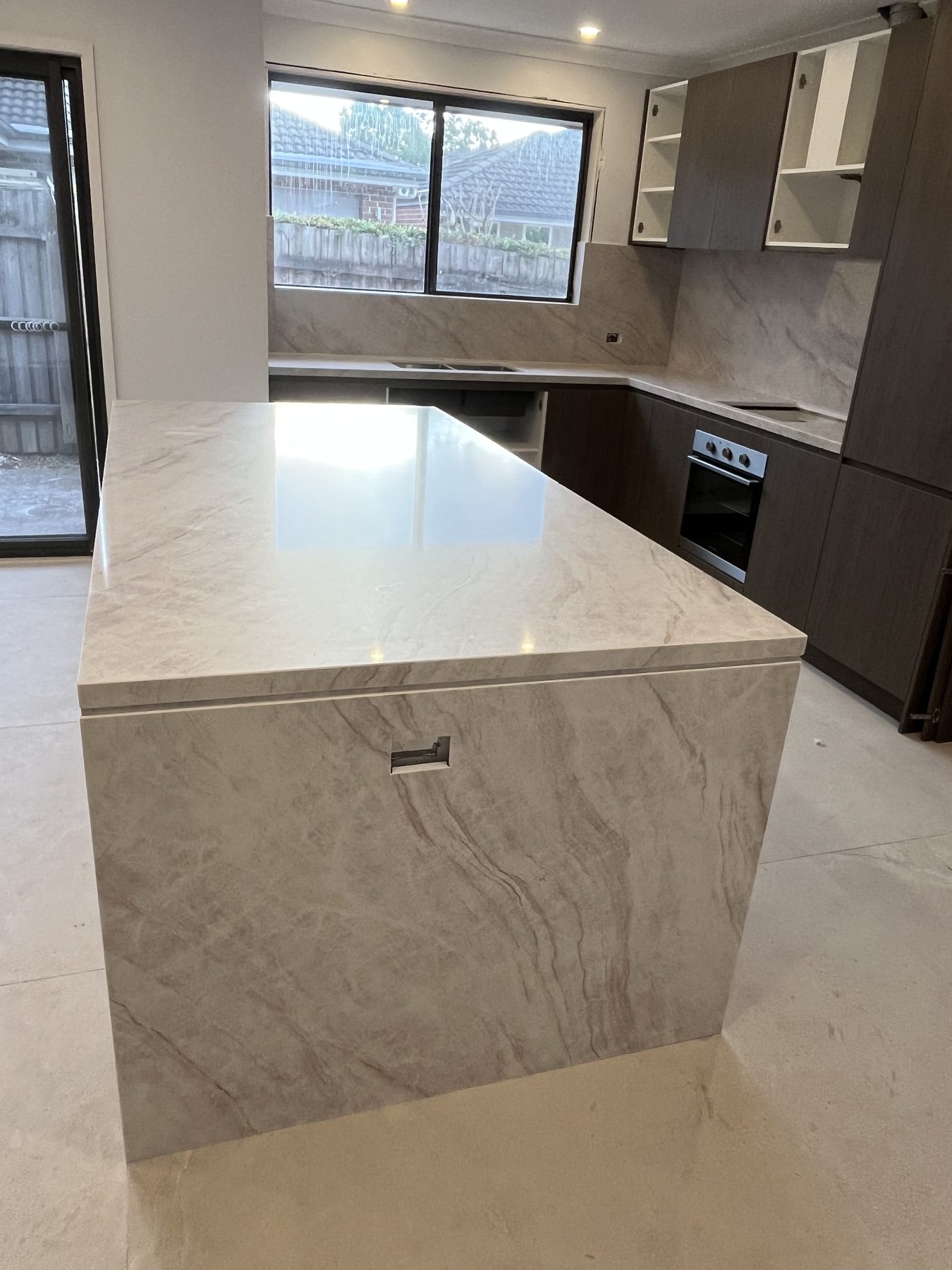 Tall Cabinet Run